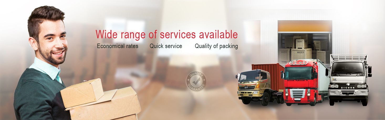Packers and Movers in Dehradun